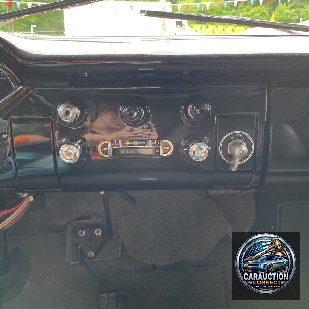 1957 Chevrolet 3100 Base