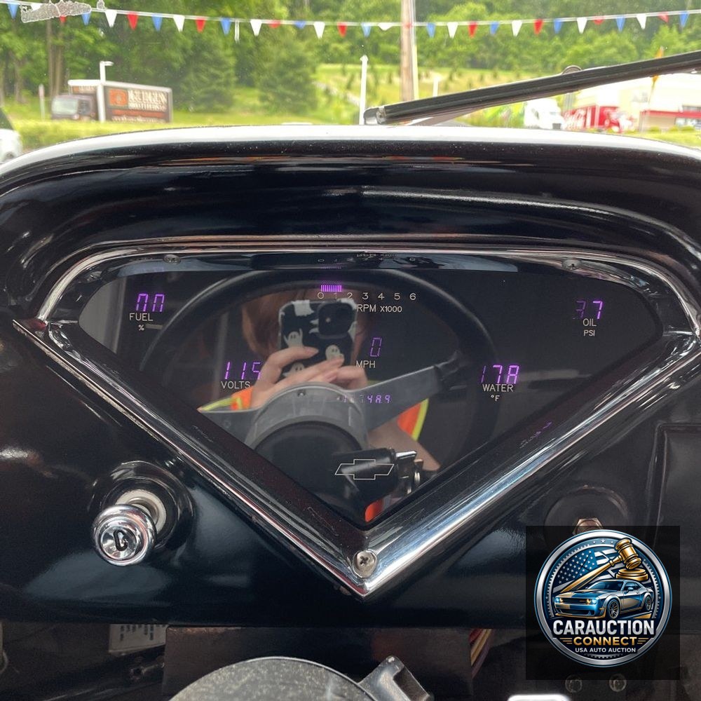 1957 Chevrolet 3100 Base