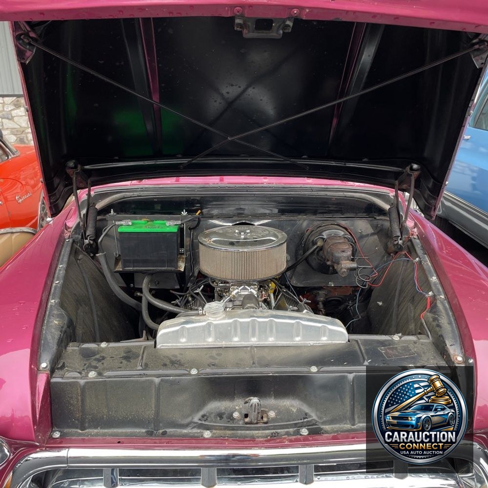 1957 Chevrolet 3100 Base