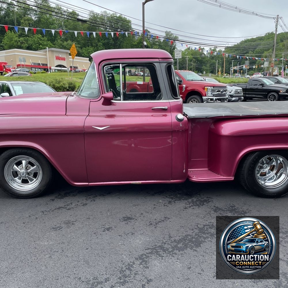 1957 Chevrolet 3100 Base