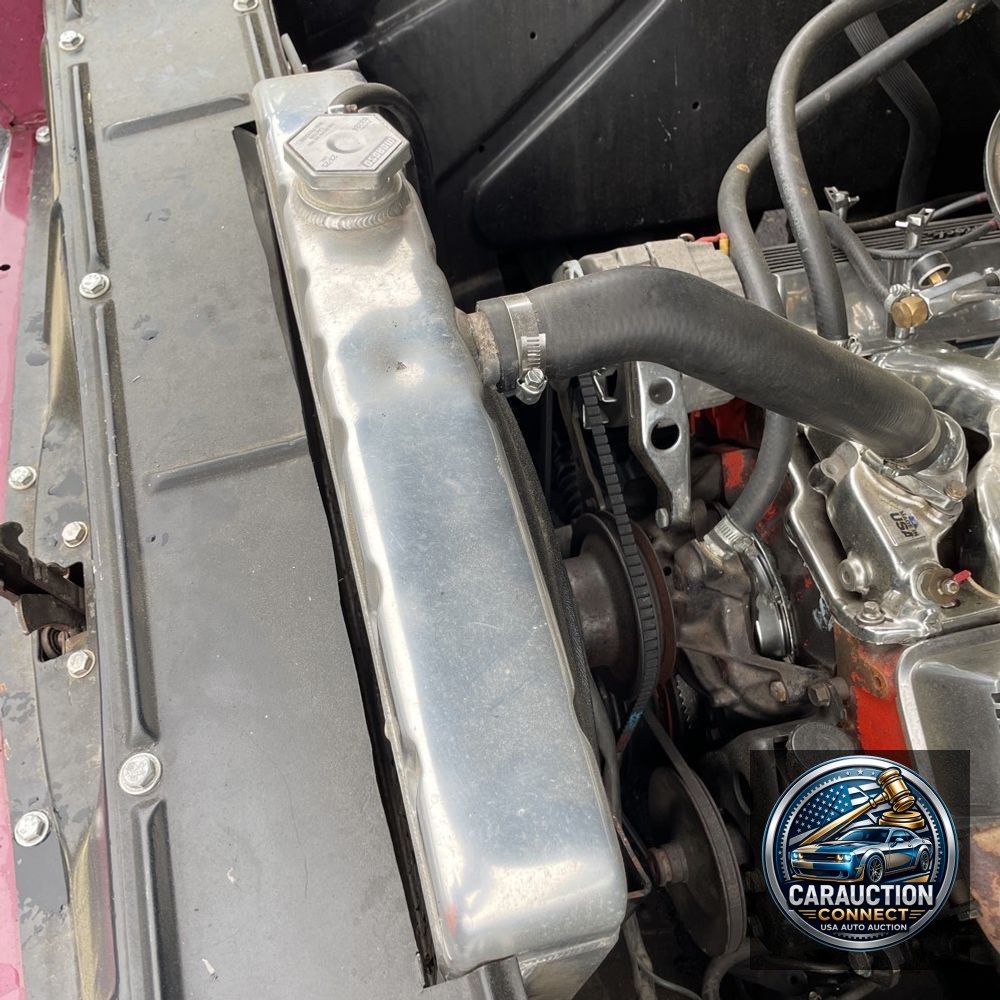 1957 Chevrolet 3100 Base
