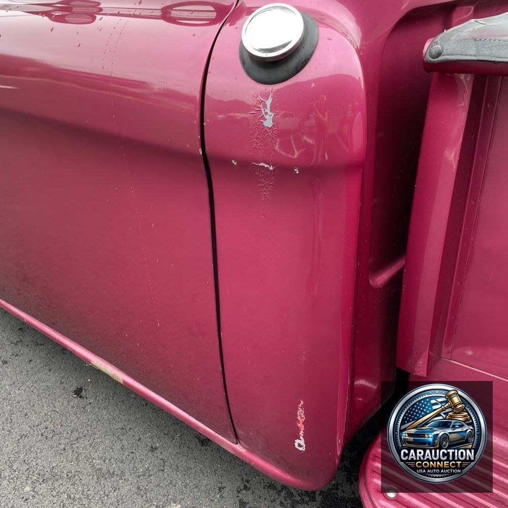 1957 Chevrolet 3100 Base