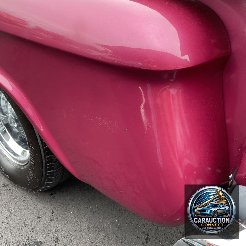1957 Chevrolet 3100 Base