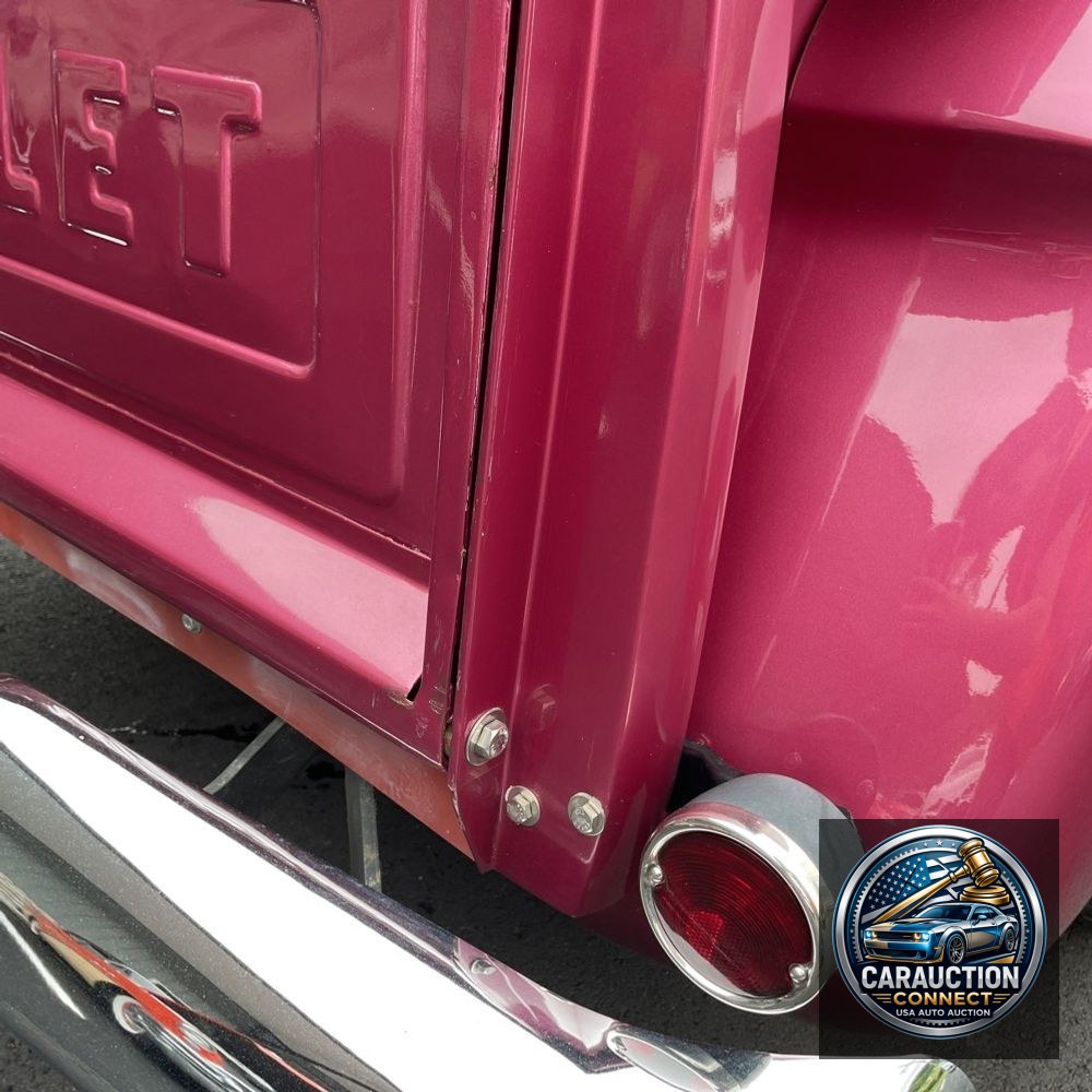 1957 Chevrolet 3100 Base