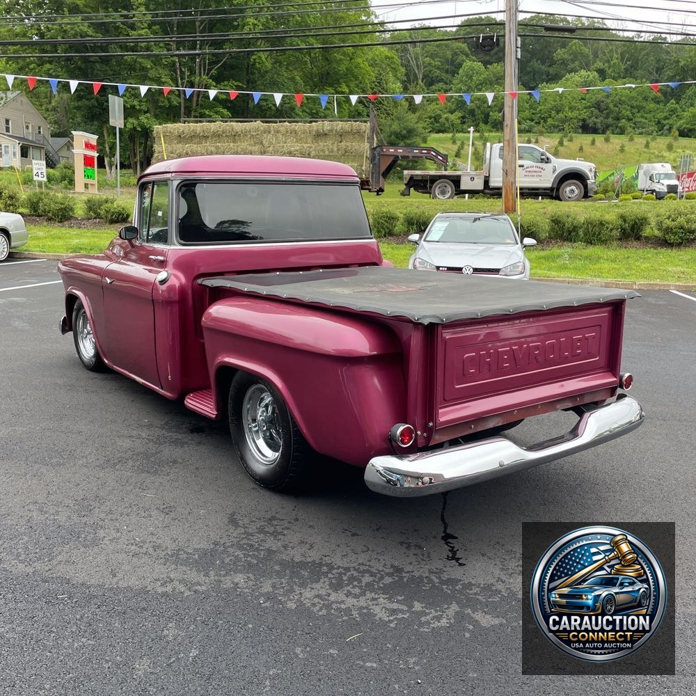 1957 Chevrolet 3100 Base