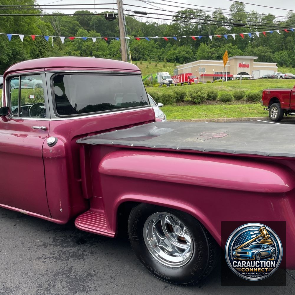 1957 Chevrolet 3100 Base
