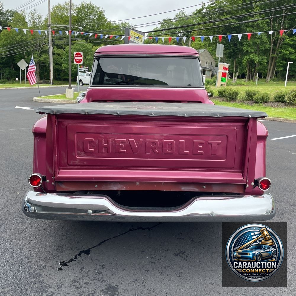 1957 Chevrolet 3100 Base