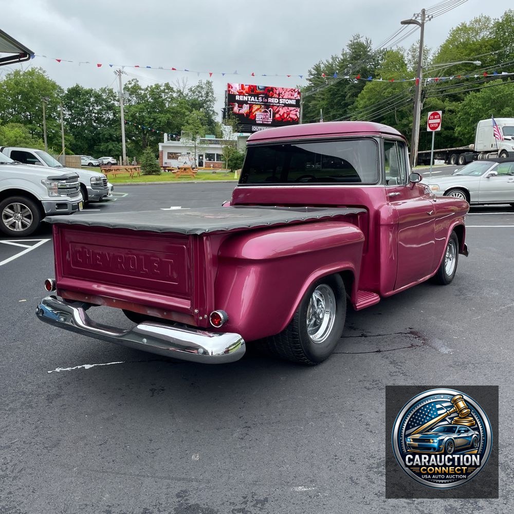 1957 Chevrolet 3100 Base