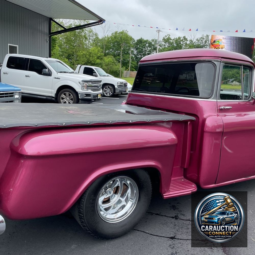 1957 Chevrolet 3100 Base
