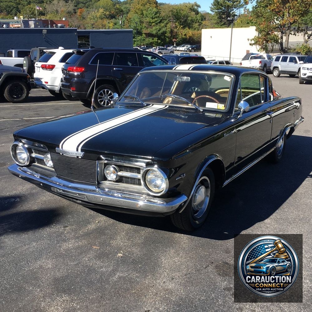 1965 Plymouth Barracuda