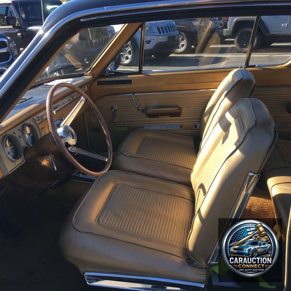 1965 Plymouth Barracuda