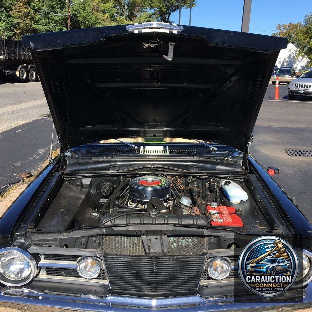 1965 Plymouth Barracuda