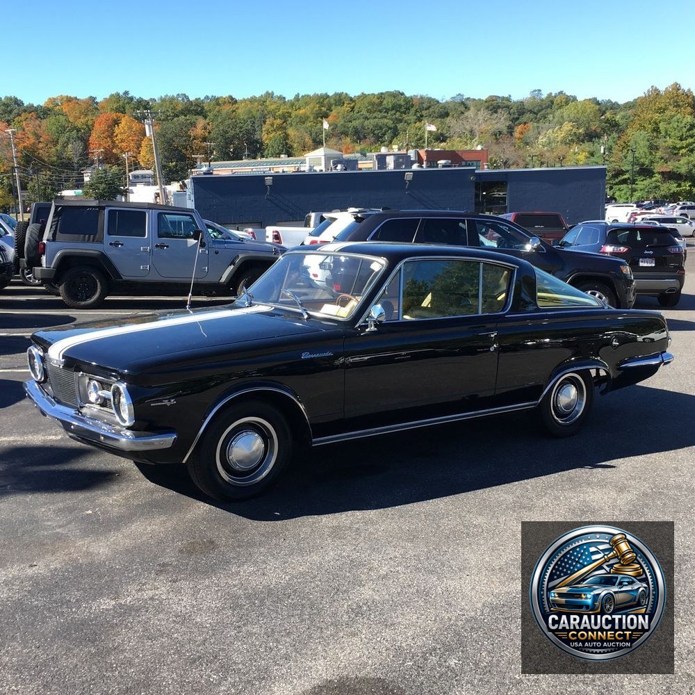 1965 Plymouth Barracuda