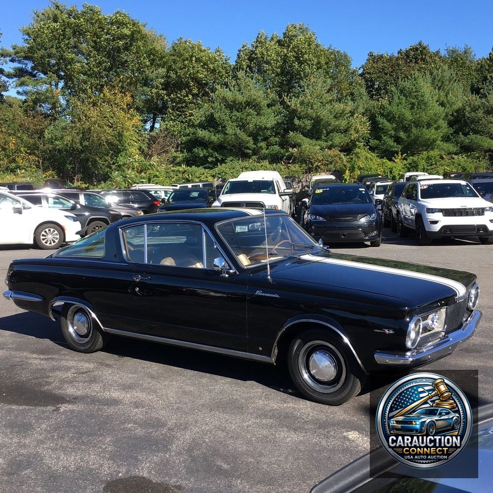 1965 Plymouth Barracuda
