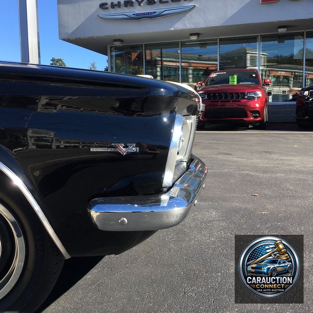 1965 Plymouth Barracuda