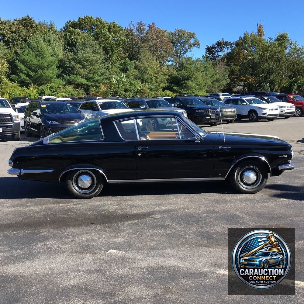 1965 Plymouth Barracuda