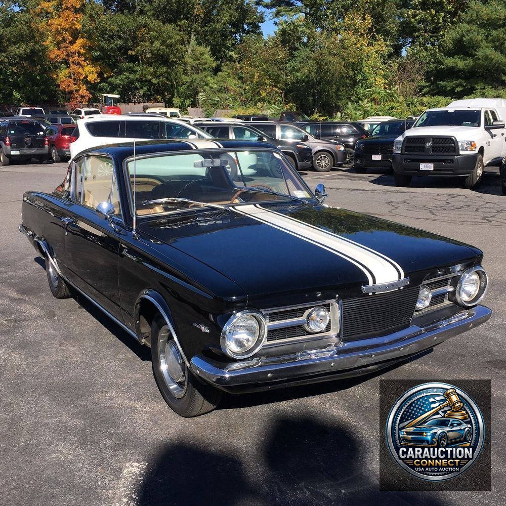1965 Plymouth Barracuda