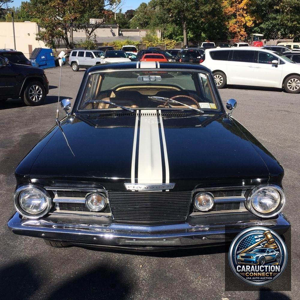 1965 Plymouth Barracuda