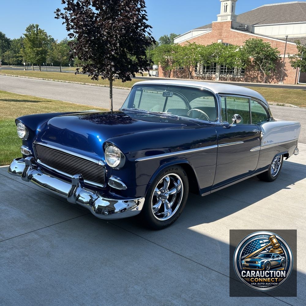 1955 Chevorlet  Bel Air  Bel Air