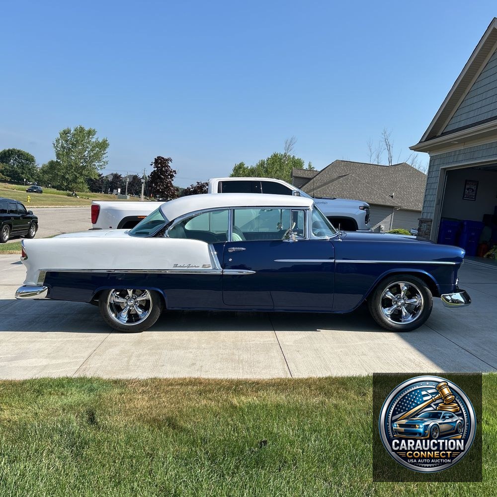 1955 Chevorlet  Bel Air  Bel Air