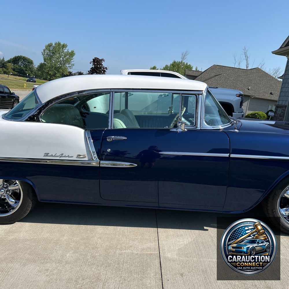 1955 Chevorlet  Bel Air  Bel Air