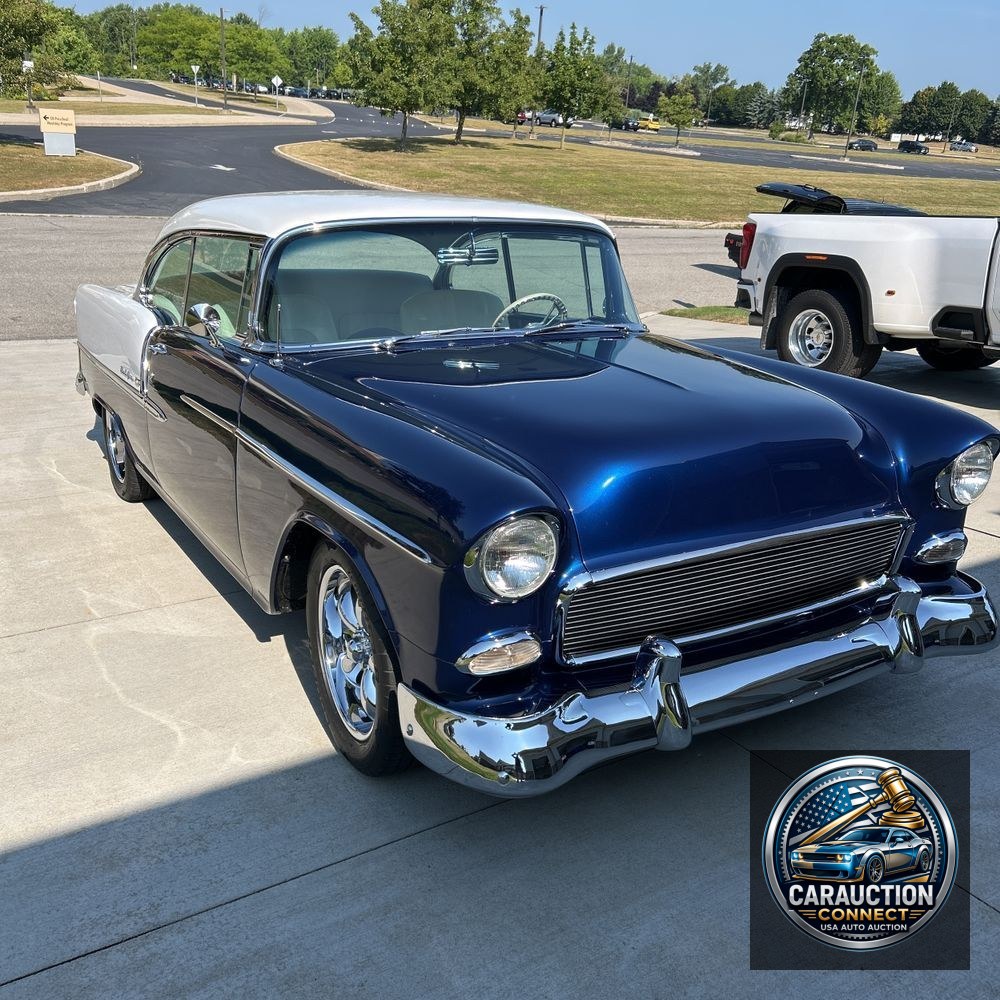 1955 Chevorlet  Bel Air  Bel Air