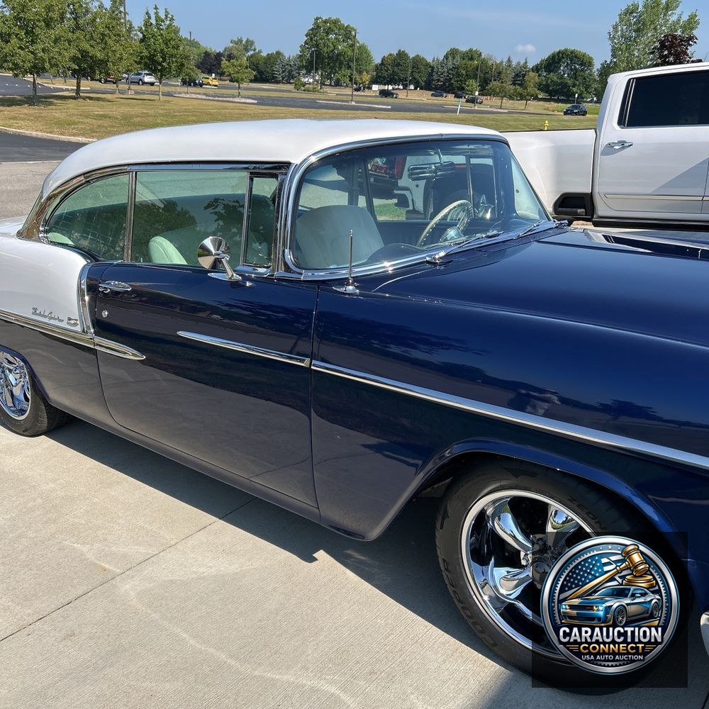 1955 Chevorlet  Bel Air  Bel Air