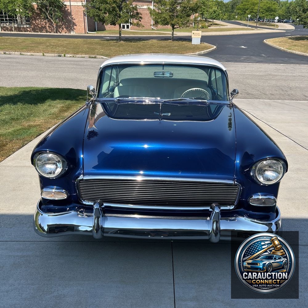 1955 Chevorlet  Bel Air  Bel Air