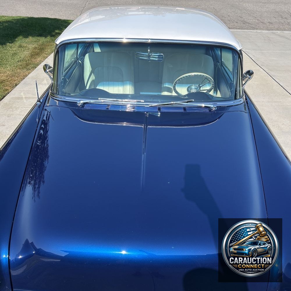1955 Chevorlet  Bel Air  Bel Air