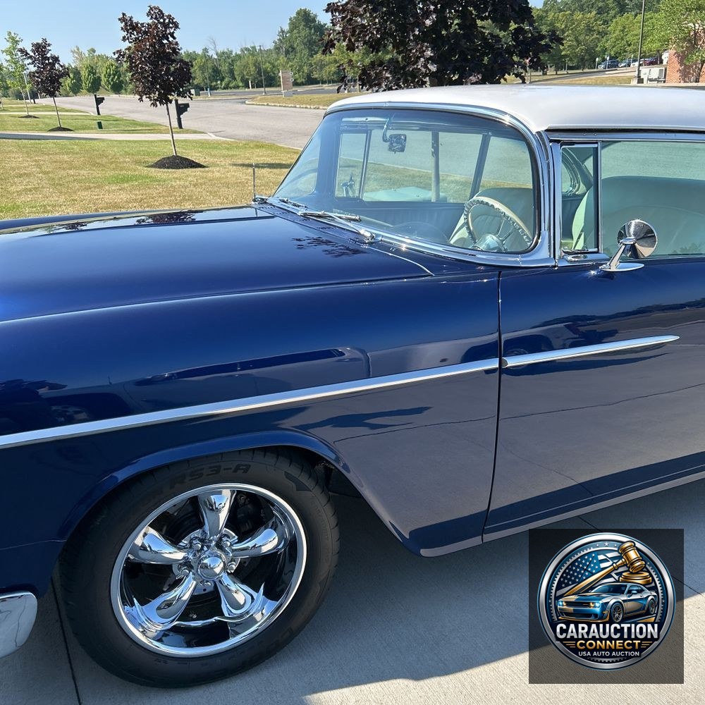 1955 Chevorlet  Bel Air  Bel Air