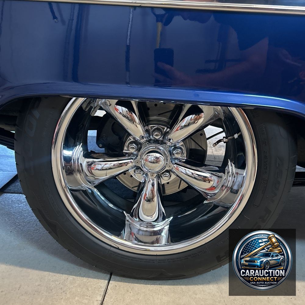 1955 Chevorlet  Bel Air  Bel Air