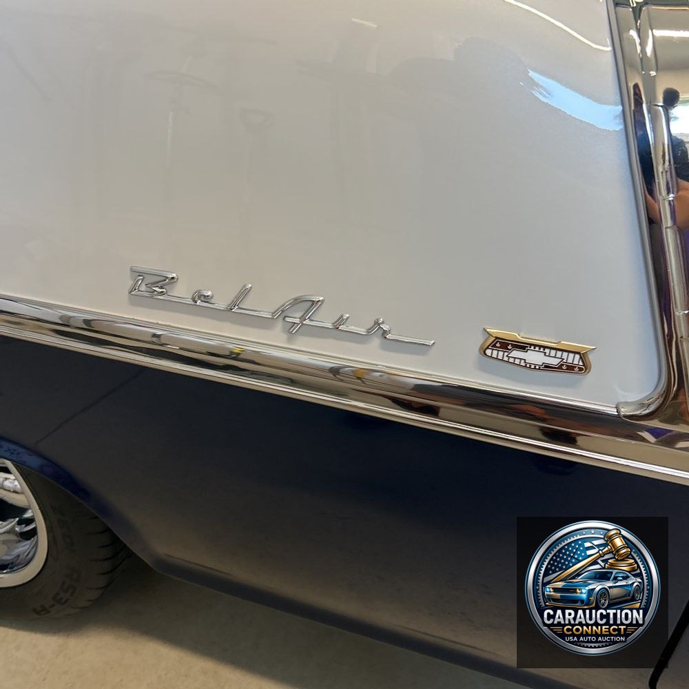 1955 Chevorlet  Bel Air  Bel Air