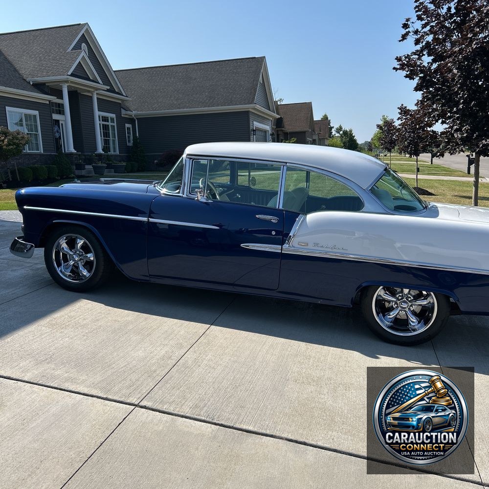 1955 Chevorlet  Bel Air  Bel Air