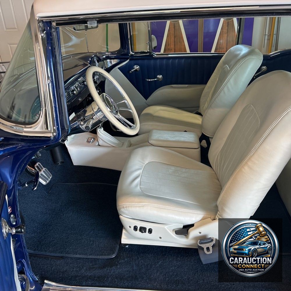 1955 Chevorlet  Bel Air  Bel Air