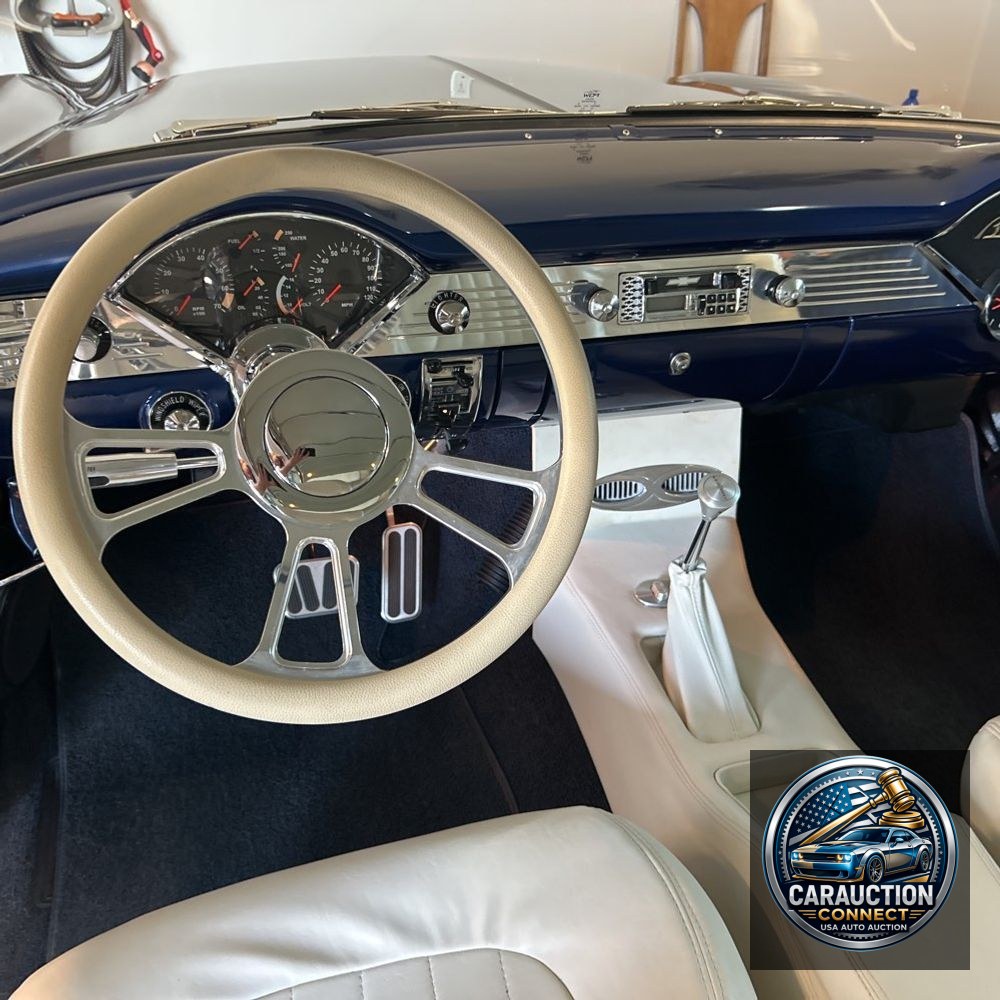 1955 Chevorlet  Bel Air  Bel Air