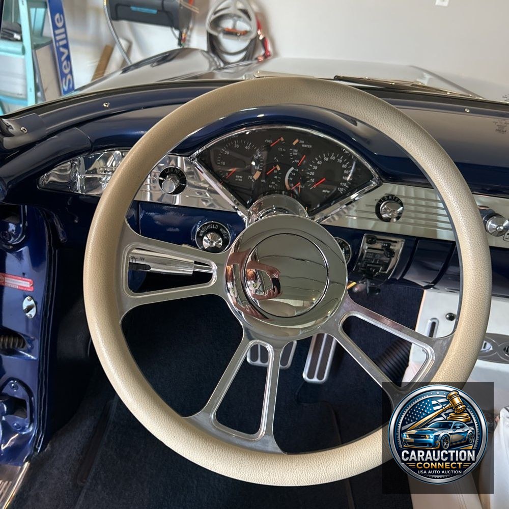 1955 Chevorlet  Bel Air  Bel Air
