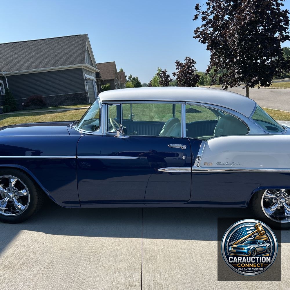 1955 Chevorlet  Bel Air  Bel Air