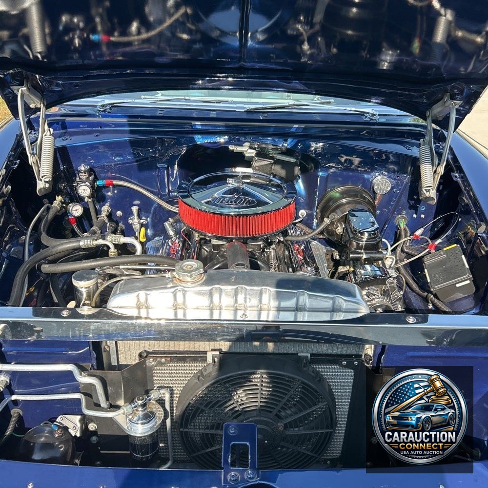 1955 Chevorlet  Bel Air  Bel Air