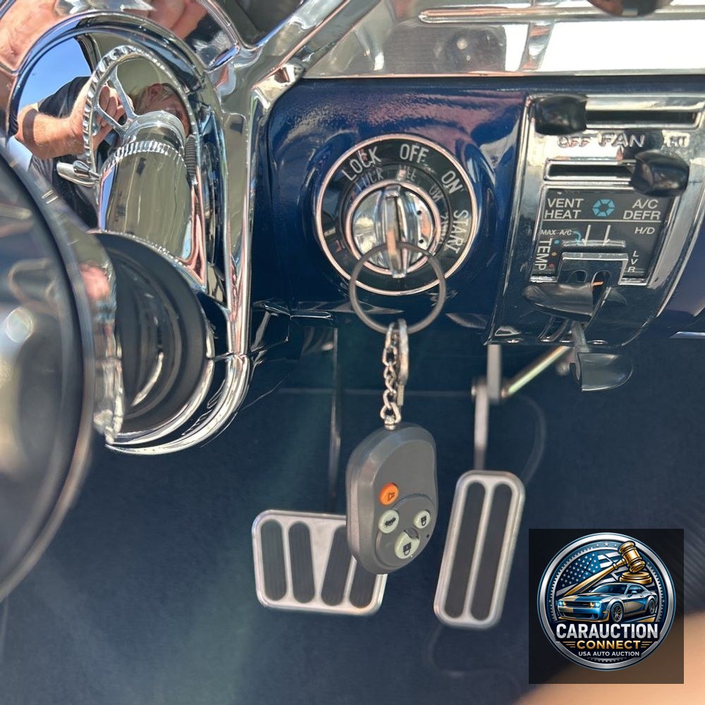 1955 Chevorlet  Bel Air  Bel Air