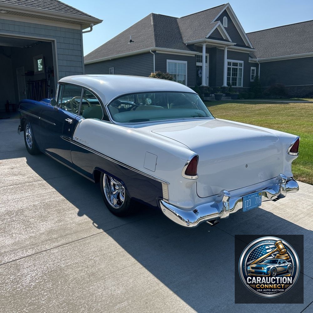 1955 Chevorlet  Bel Air  Bel Air