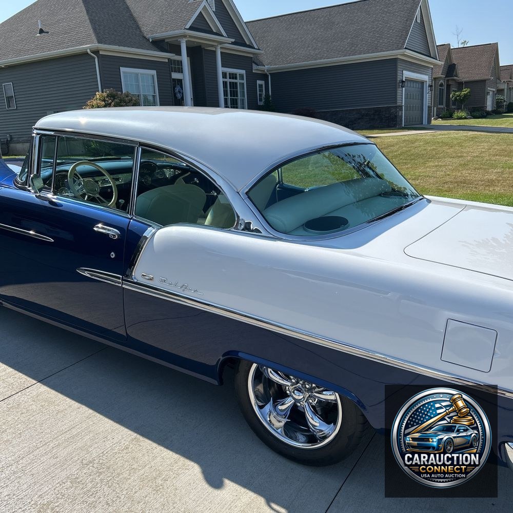 1955 Chevorlet  Bel Air  Bel Air