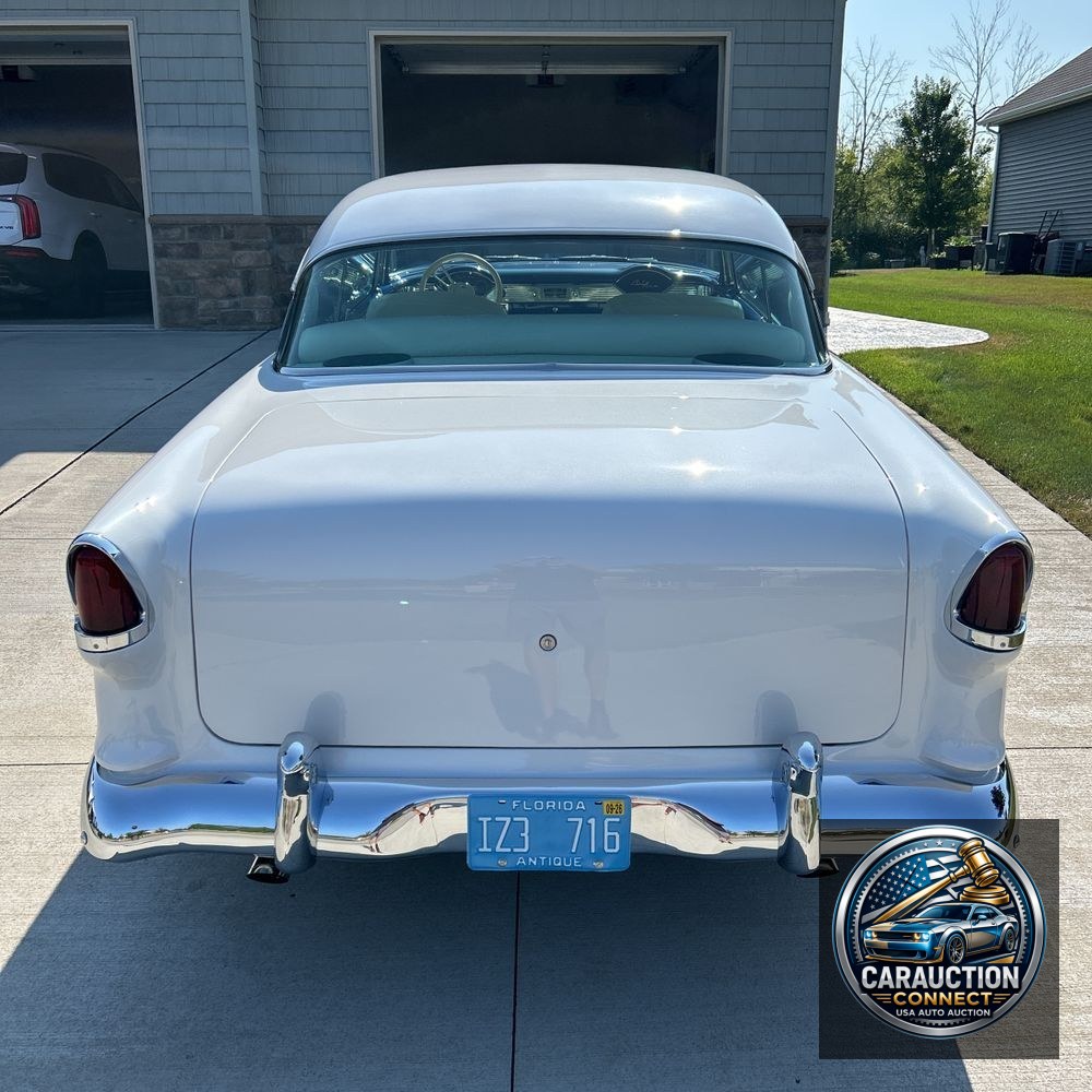 1955 Chevorlet  Bel Air  Bel Air