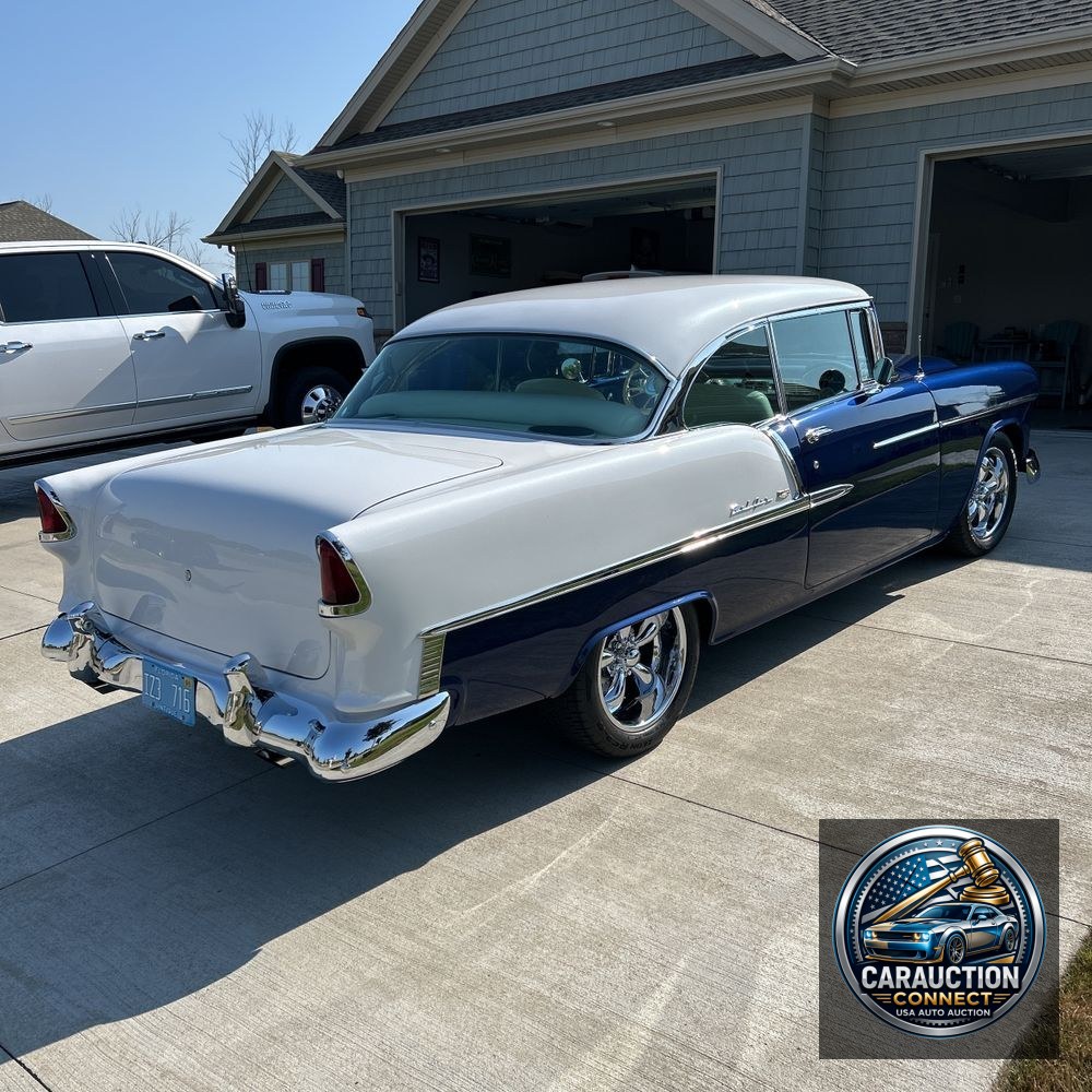 1955 Chevorlet  Bel Air  Bel Air