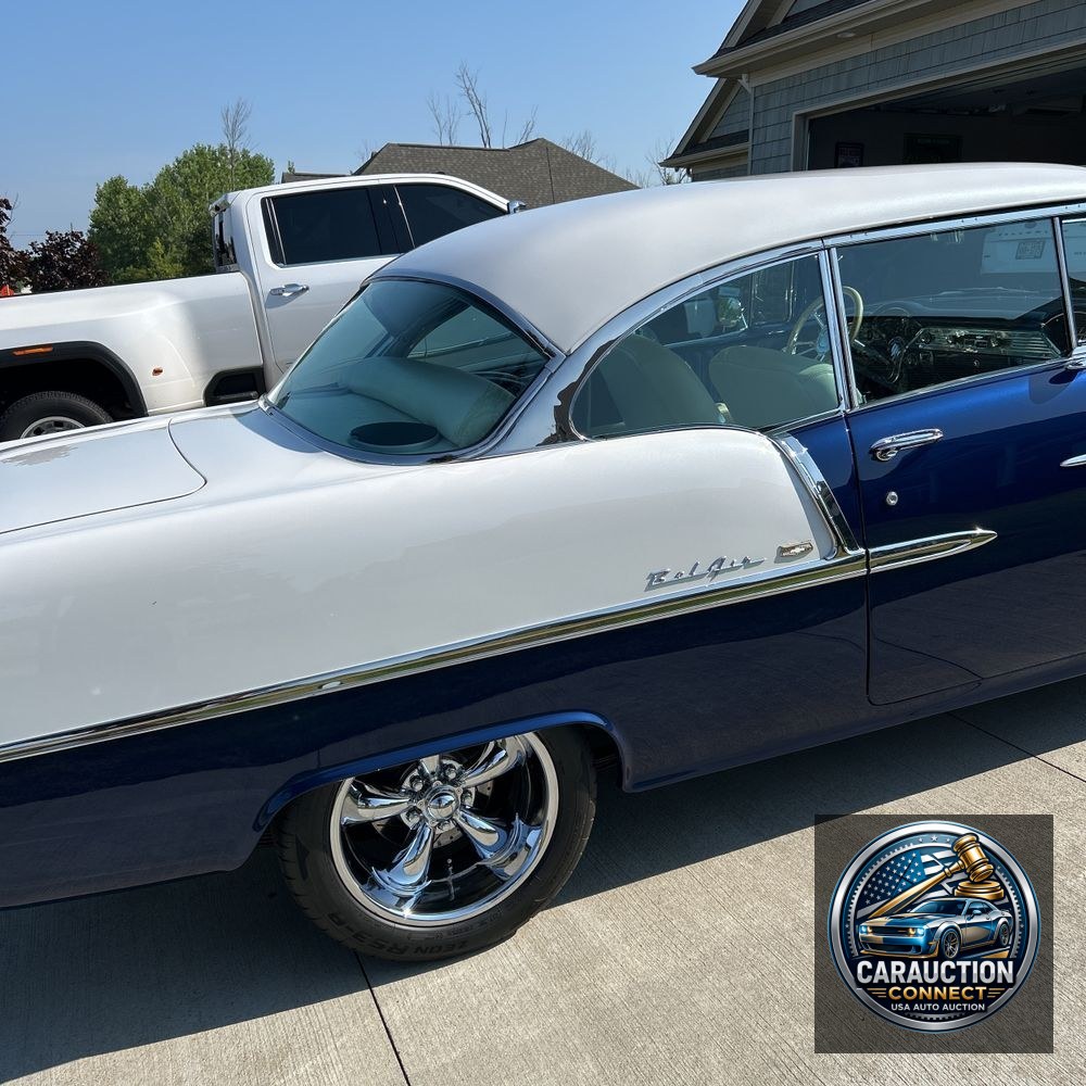 1955 Chevorlet  Bel Air  Bel Air