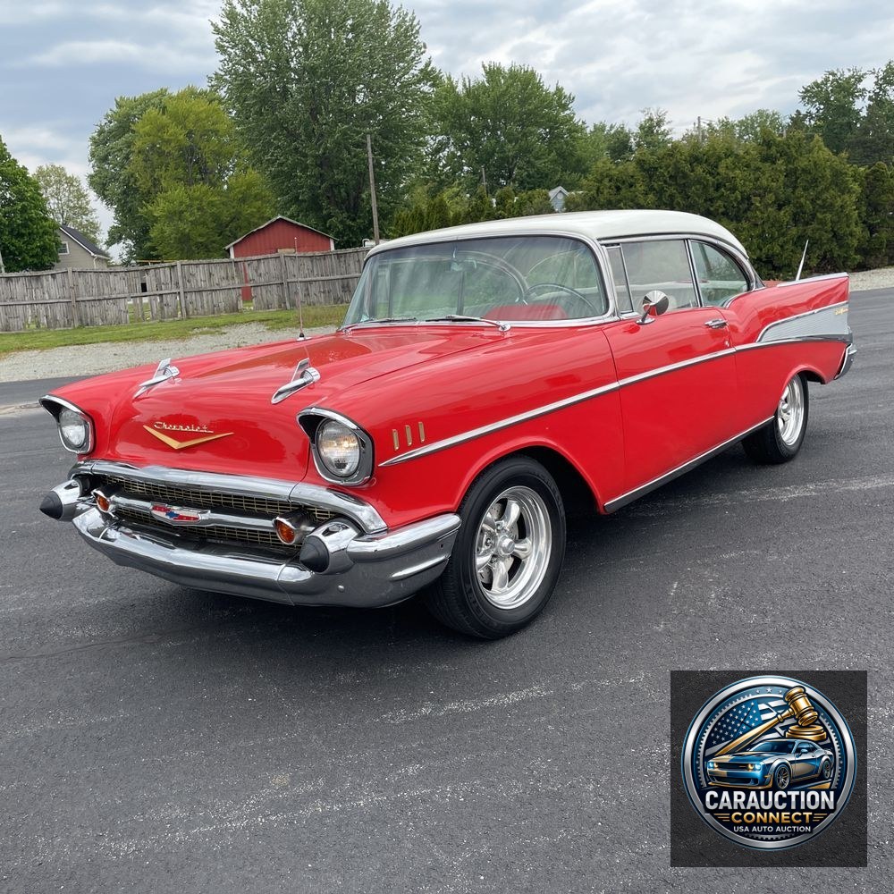1957 Chevrolet  Bel Air