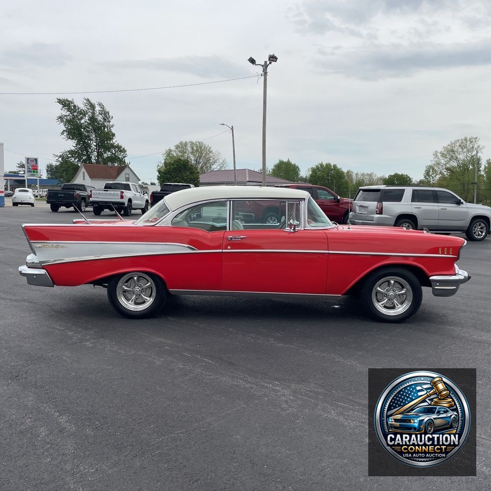 1957 Chevrolet  Bel Air