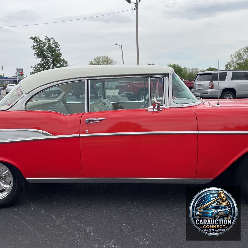 1957 Chevrolet  Bel Air