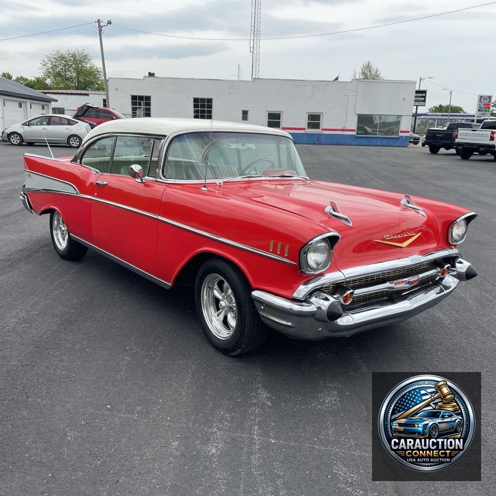1957 Chevrolet  Bel Air
