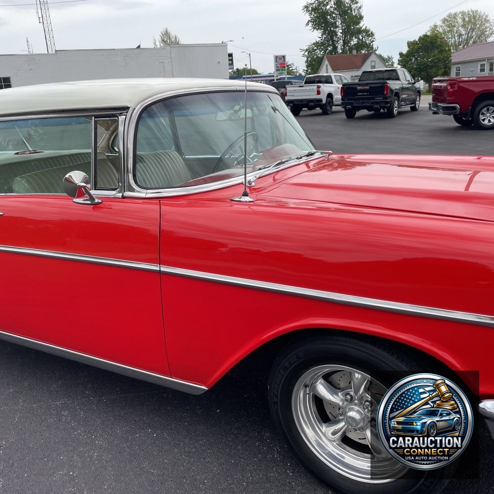 1957 Chevrolet  Bel Air