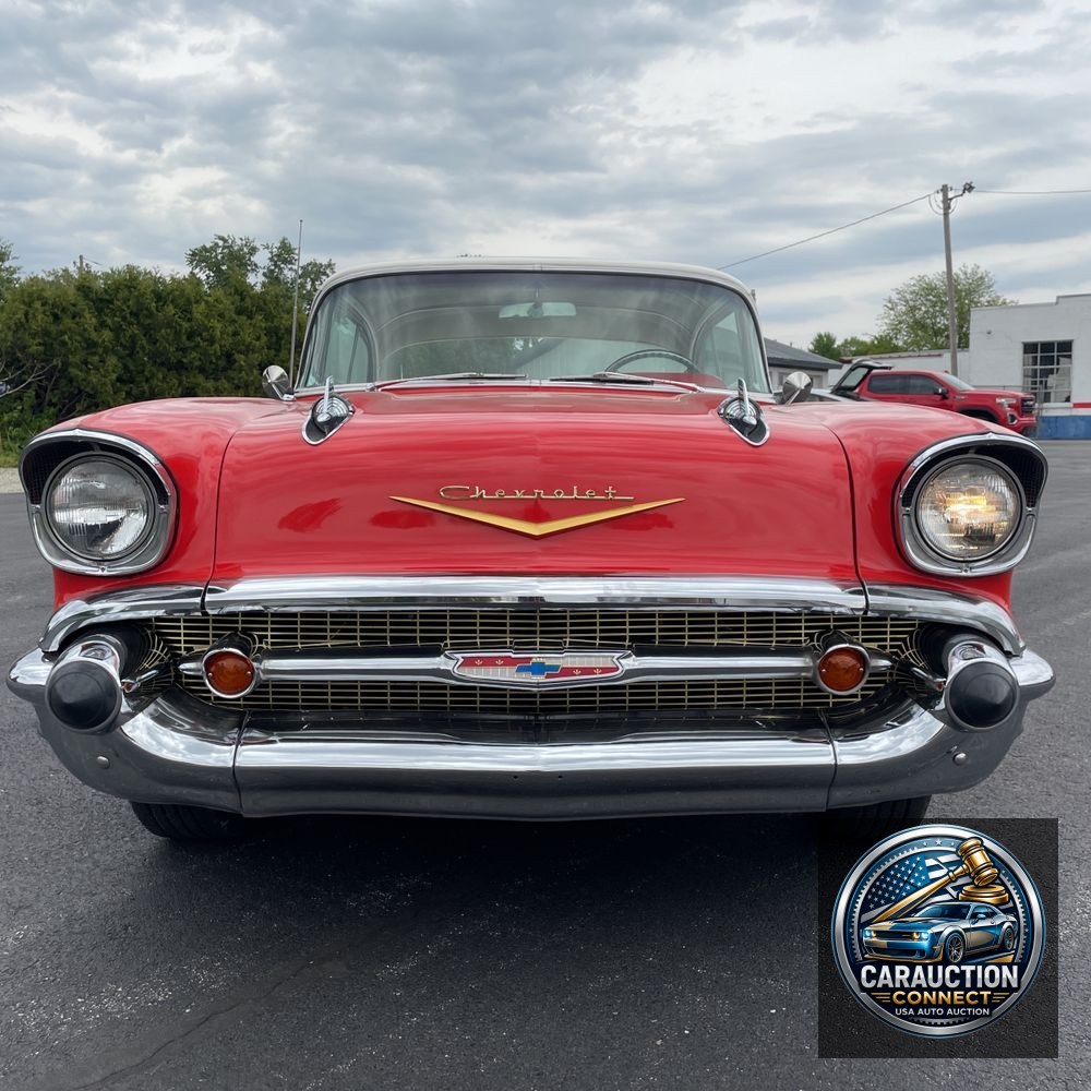 1957 Chevrolet  Bel Air